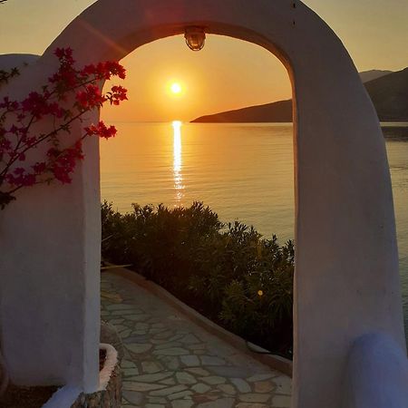 Ilidi Rock Aparthotel Λιβάδια Εξωτερικό φωτογραφία