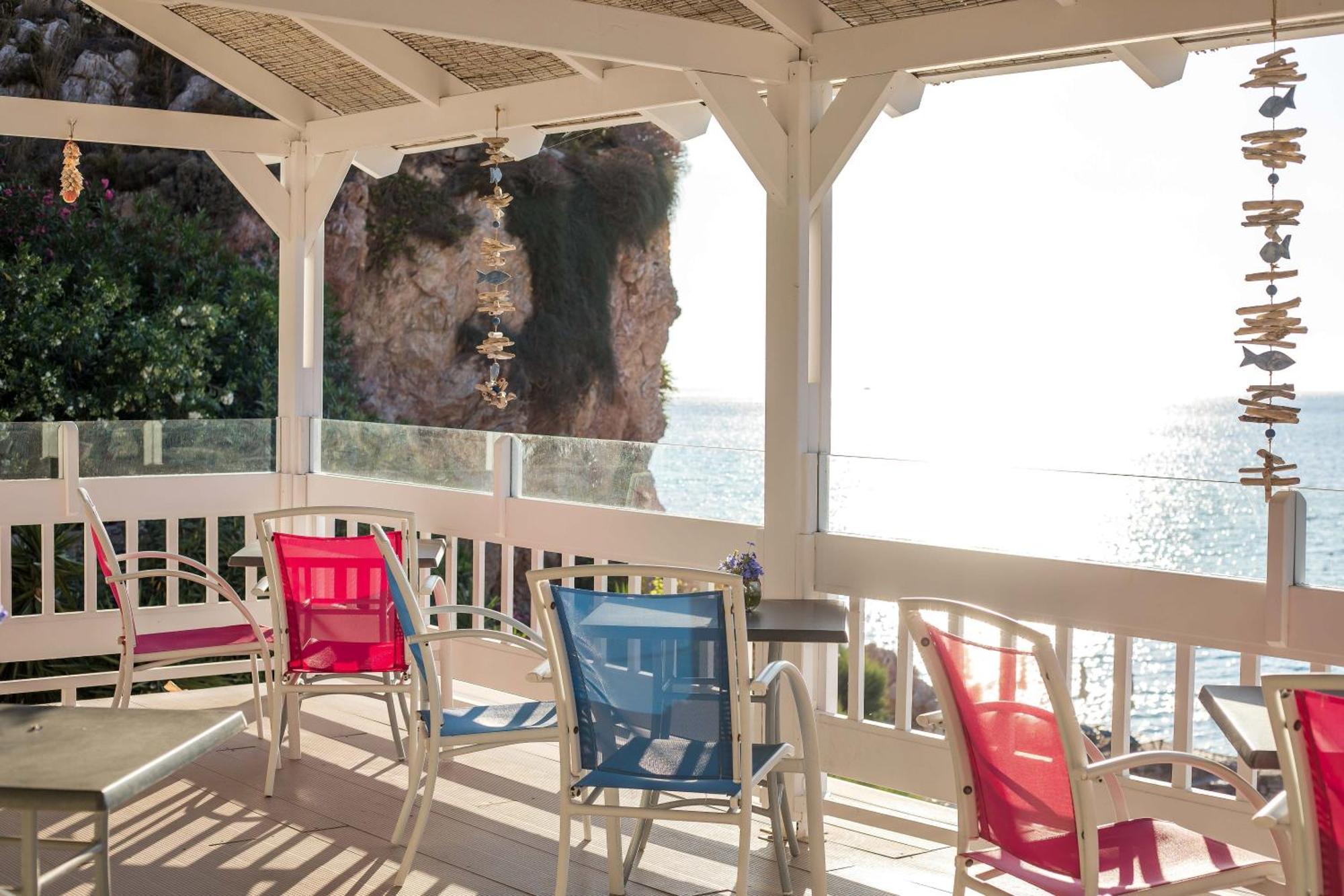 Ilidi Rock Aparthotel Λιβάδια Εξωτερικό φωτογραφία
