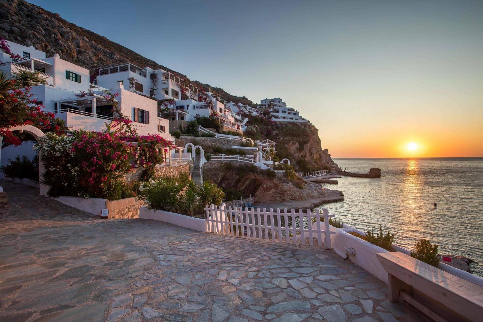 Ilidi Rock Aparthotel Λιβάδια Εξωτερικό φωτογραφία