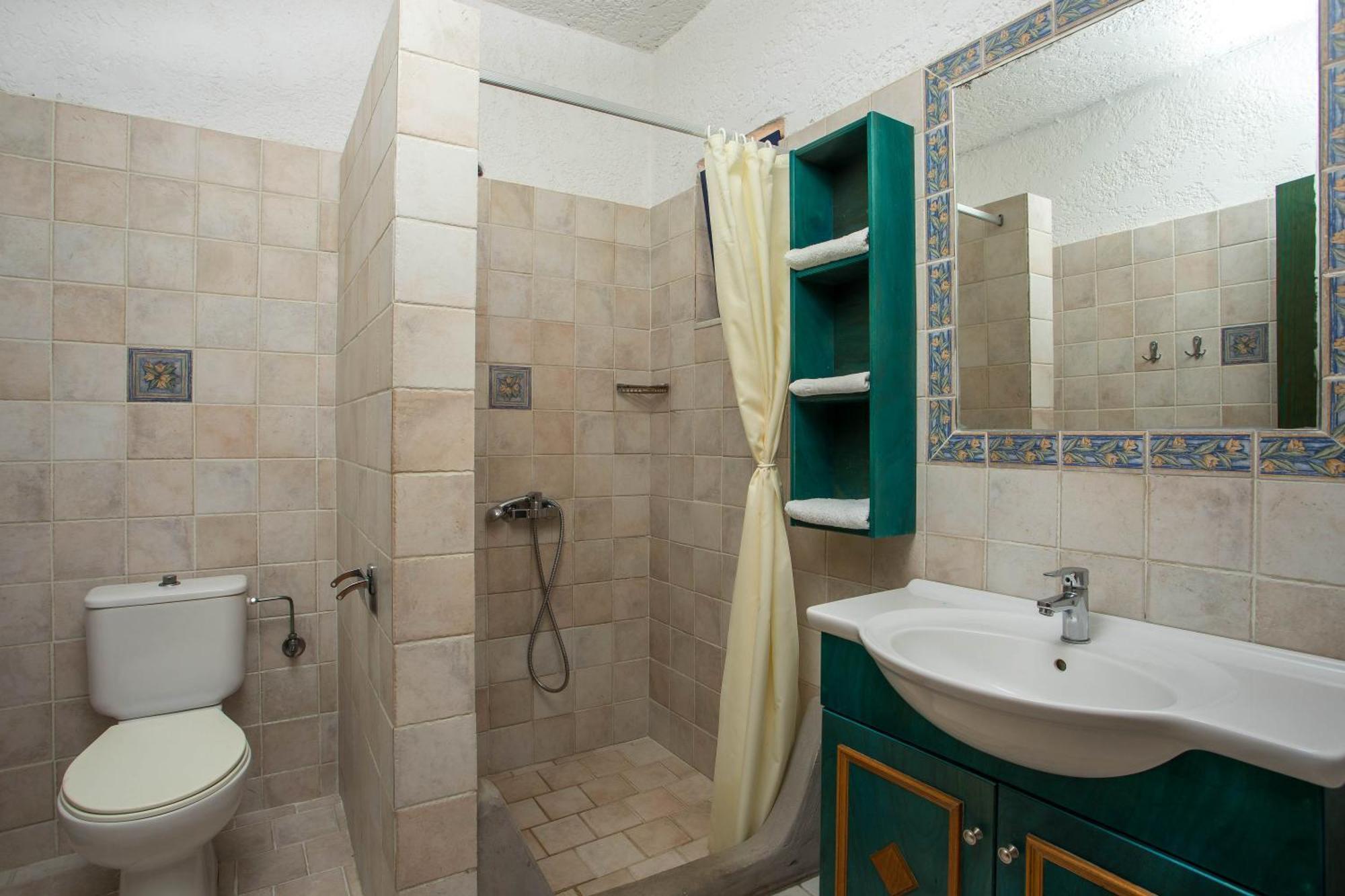Ilidi Rock Aparthotel Λιβάδια Εξωτερικό φωτογραφία