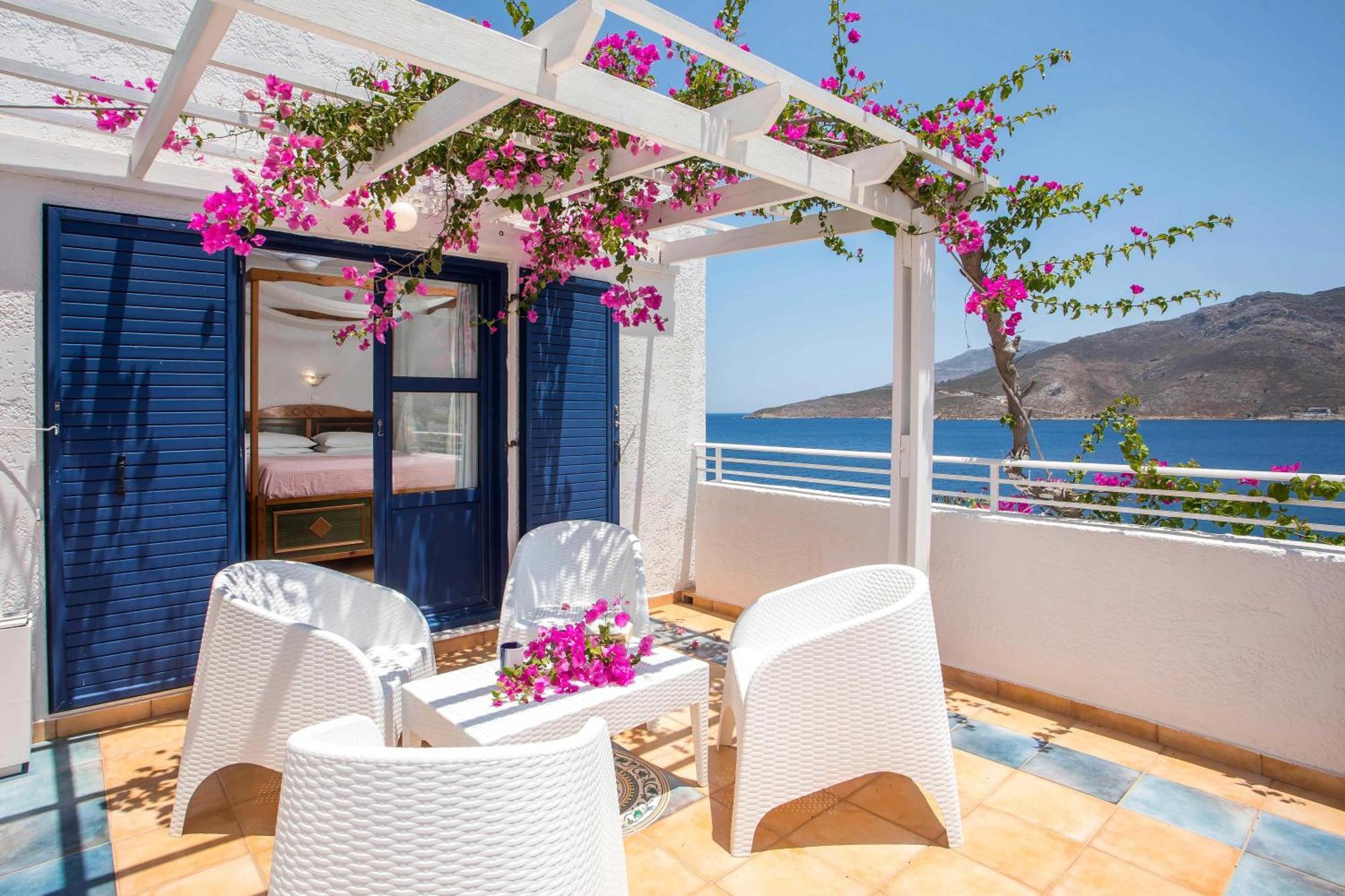 Ilidi Rock Aparthotel Λιβάδια Εξωτερικό φωτογραφία