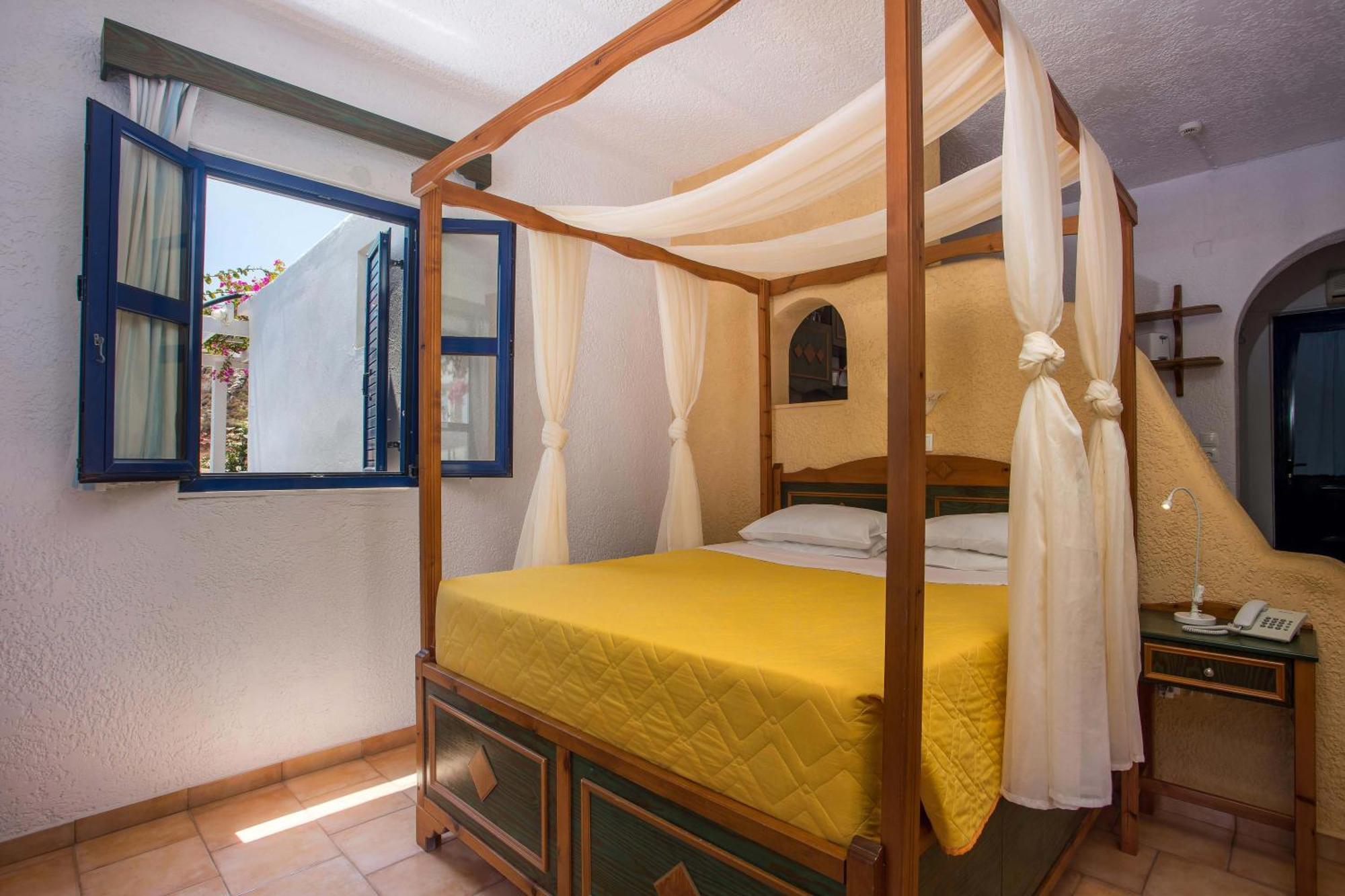 Ilidi Rock Aparthotel Λιβάδια Εξωτερικό φωτογραφία