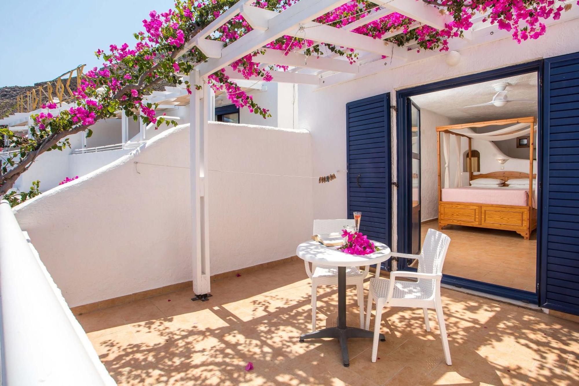 Ilidi Rock Aparthotel Λιβάδια Εξωτερικό φωτογραφία