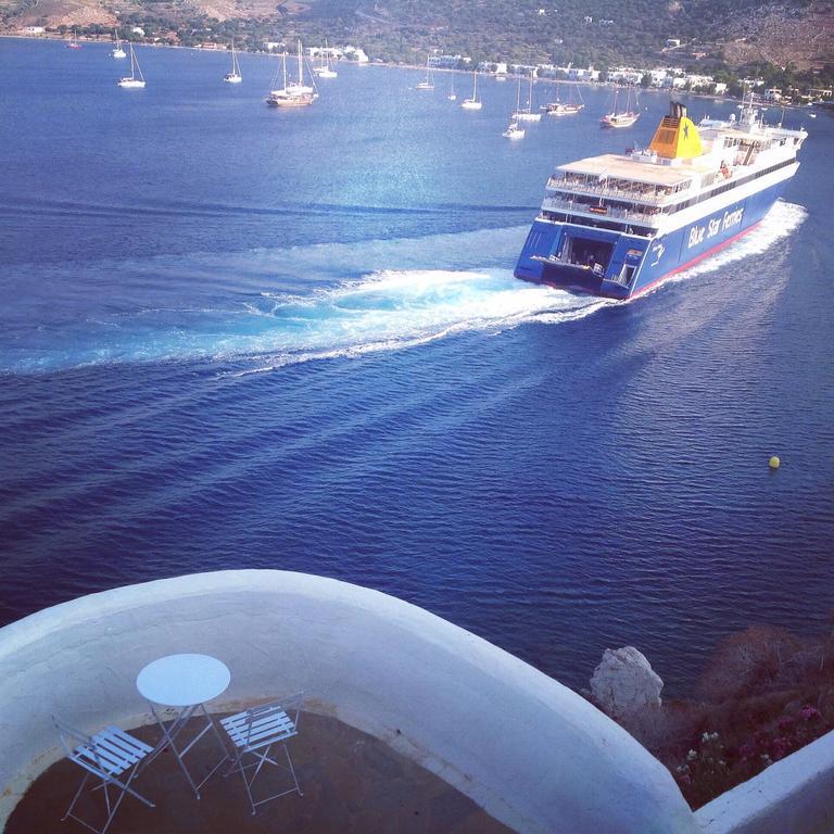 Ilidi Rock Aparthotel Λιβάδια Εξωτερικό φωτογραφία