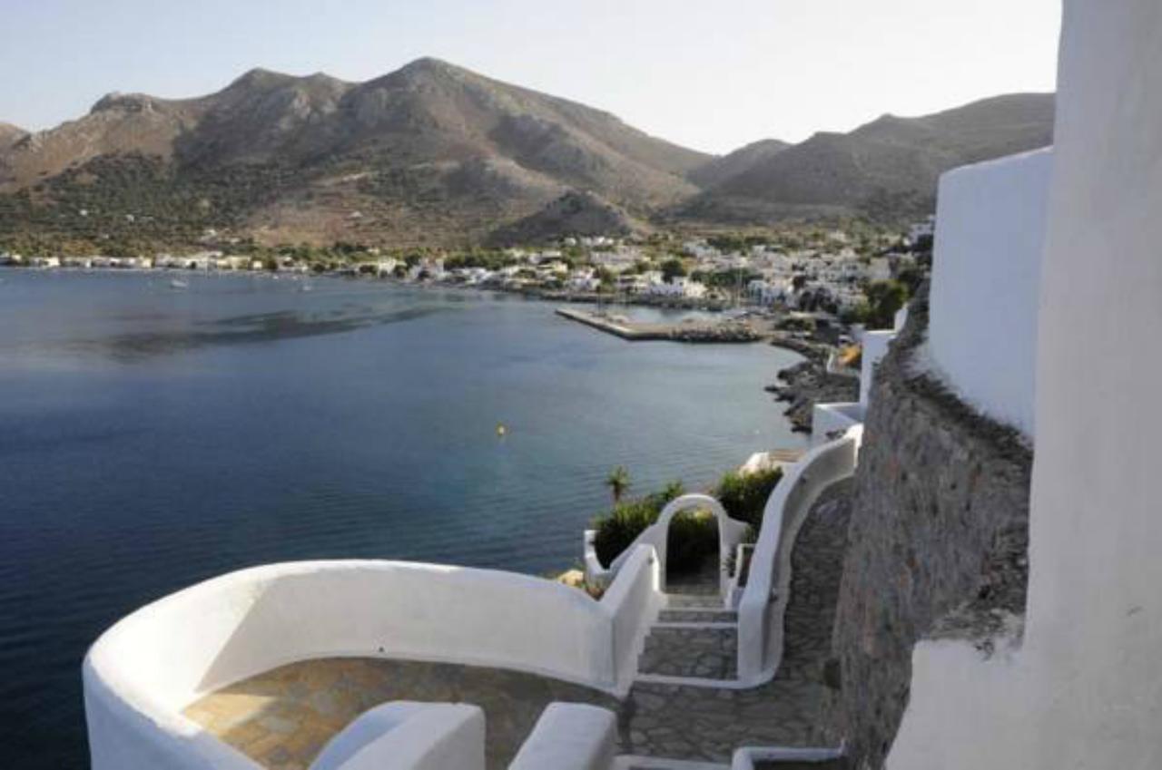 Ilidi Rock Aparthotel Λιβάδια Εξωτερικό φωτογραφία